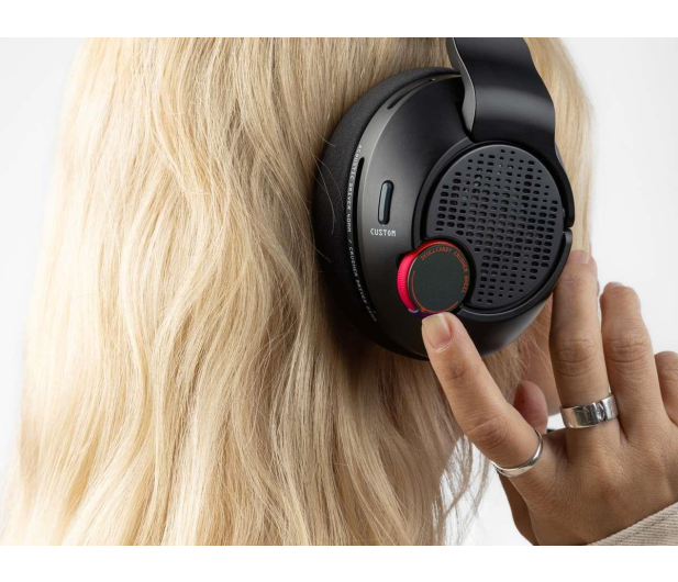 Skullcandy Crusher PLYR 720 Digi Black - 1610166 - zdjęcie 7